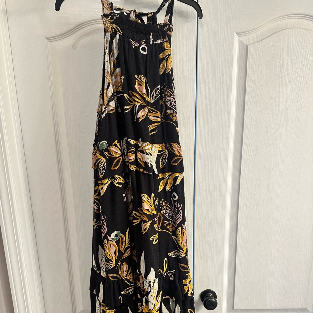 Floral Free People Dress
